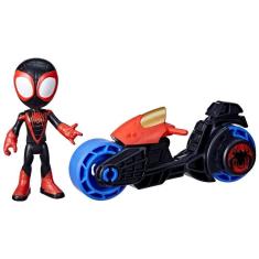 Imagem de Boneco de ação Marvel Spidey e seus incríveis amigos Miles