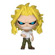 Imagem de Funko POP! Animação: My Hero Academia - Boneco colecionável All Might, multicolorido