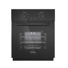 Imagem de Forno De Embutir Venax Totale Nero Giii 50 Litros A Gas 127V