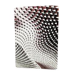 Imagem de Quebra-cabeça em MDF linha Abstract Secret 300 peças - black