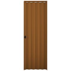 Imagem de Porta Sanfonada pvc Mogno 2,10x80cm - 821.6 - plasbil