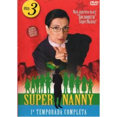 Imagem de DVD Super Nanny Primeira Temporada Volume 3