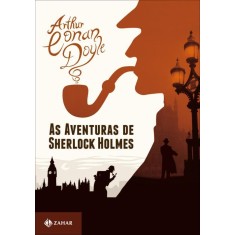 Imagem de As Aventuras De Sherlock Holmes - Doyle, Arthur Conan - 9788537807255