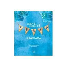 Imagem de Quem É, Quem É? Festa à Fantasia - Volume 1 - Capa Comum - 9788536819938