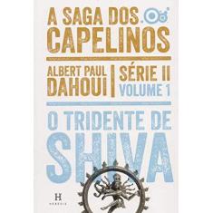 Imagem de O Tridente de Shiva - Dahoui, Albert Paul; - 9788565518611