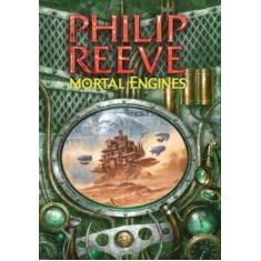 Imagem de Mortal Engines - Volume 1 - Philip Reeve - 9788576794318