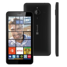 Ficha técnica de Smartphone Microsoft Lumia 640 XL 8GB Windows Phone 13,0 MP