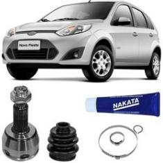 Imagem de Junta Homocinética Roda Fiesta 1.0 1.6 8V 99 a 2014 Nakata
