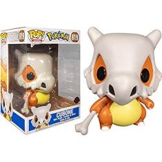 Brinquedo Pokemon Figura De Vinil De 9Cm Cubone Select 3272 na