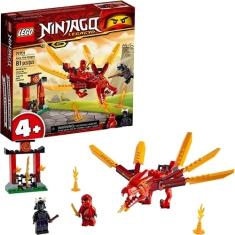 Imagem de Dragão do Fogo do Kai - Lego Ninjago 71701