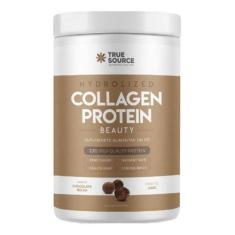 Imagem de Collagen Protein Chocolate Belga 450G True Source