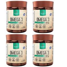 Imagem de Kit 4x Ômega 3 Fish Oil (1360mg) Nutrify - 60 cáps