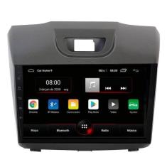 Imagem de Central Multimidia S10 13 14 15 16 Android Gps Bluetooth