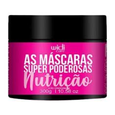 Imagem de Mascara Super Poderosas Cronograma Capilar Nutrição Vegano Widi Care 3