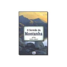 Imagem de O Sermão da Montanha - Calligaris, Rodolfo - 9788573286458