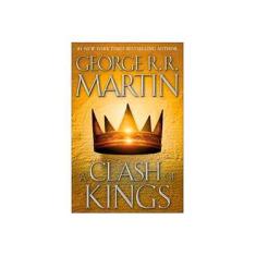 Imagem de A Clash Of Kings: A Song of Ice and Fire 2 - George R. R. Martin - 9780553108033