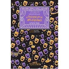 Imagem de A Odisseia de Arlequino - Marilia Toledo - 9788574068206