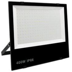 Imagem de Refletor Led Holofote 400w Ip66 Bivolt Forte Luz Branco Frio