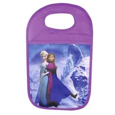 Imagem de Lixeira para Carro Princesas Disney Frozen Elsa e Anna