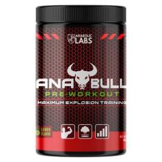 Imagem de Anabull Original Pré Treino 200G Limão Eua - Anabolic Labs