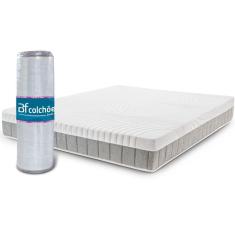 Imagem de Colchão King Firme Antistress Regenerador Muscular Ortopédico Do Atleta A Vacuo Sport Light - BF Colchões