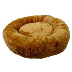 Imagem de Cama Nuvem Para Cães E Gatos - Marrom G - Nicapet
