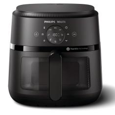 Imagem de Fritadeira Airfryer Digital Philips Walita NA230 Série 2000 xl 1700W 6,2L Preta