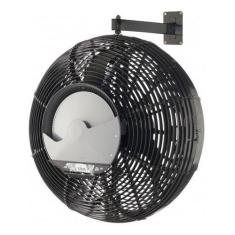 Imagem de Climatizador Comercial Goar Novo Design Preto Floripa 70cm Climatizador Ventilador Oscilante C/aspersor D"água