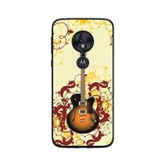 Imagem de Capa Adesivo Skin373 Verso Para Motorola Moto G7 Play