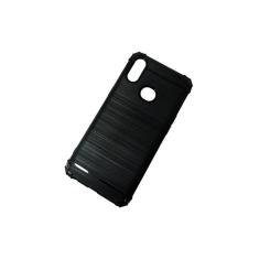 Imagem de Capa Capinha Anti Impacto Tpu Preta Para Celular Galaxy A10s