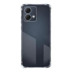 Imagem de Capa Capinha Anti Impacto Transparente Para Moto G84 Xt2347 6.55 - Lui