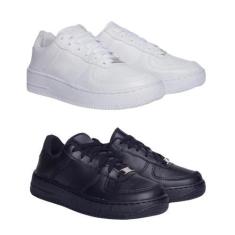 Imagem de KIT Tênis Casual Unissex Confortável Dia a Dia Urbano - Universo Store