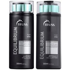 Imagem de Kit Truss Equilibrium Shampoo e Condicionador 2x300ml