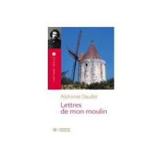 Imagem de Lettres de mon moulin - Alphonse Daudet - 9782011552556