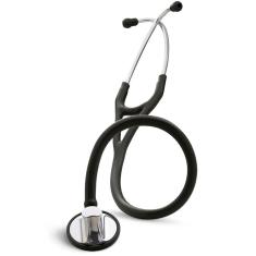 Imagem de Estetoscópio Littmann Master Cardiology Preto 2160 3M
