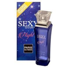 Imagem de Perfume Paris Elysees Sexy Woman Night Edt - 100Ml