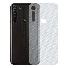 Imagem de Película Traseira De Fibra De Carbono para Motorola Moto G8 Power - Gshield