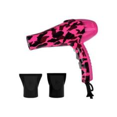 Imagem de Secador De Cabelo Prosper P 8800 6.000 Watts 110 120 V ~ 50 60 Hz Rosa