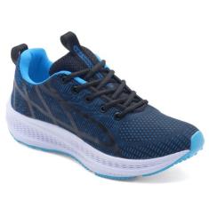 Imagem de Tênis Esportivo Feminino Academia Leve Corrida Malhar - Vanelli