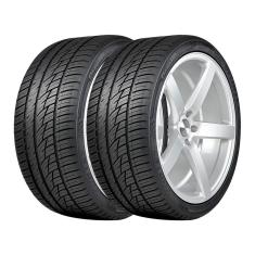 Imagem de Kit 2 Pneus Delinte Aro 20 215/30R20 Desert Storm 2 DS8 82W