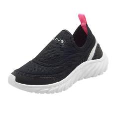 Imagem de Tênis Infanto-juvenil Striker Preto Pink Vitz 310021-480