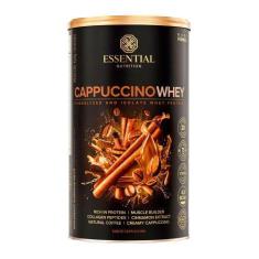 Imagem de Whey Protein Cappuccino Essential Nutrition 420G