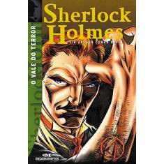 Imagem de O Vale do Terror - Sherlock Holmes - 12ª Ed. Nova Ortografia - Doyle, Arthur Conan - 9788506057056