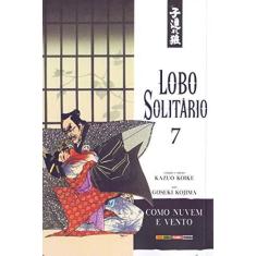 Imagem de Lobo Solitário - Volume 7 - Kazuo Koike - 9788542609578