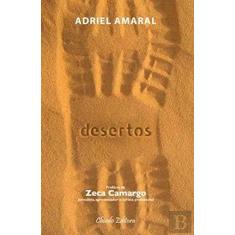 Imagem de Desertos - Adriel Amaral - 9789895131679