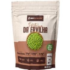 Imagem de Proteina Da Ervilha All Natural 900G Chocolate Newnutrition