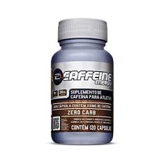 Imagem de Caffeine Ultra Energy - 120 caps - G2L Nutrition