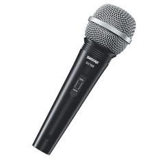 Imagem de Microfone Profissional Vocal Com Fio 4,5 Metros Sv100 - Shure