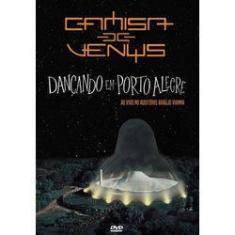 Imagem de DVD Camisa De Vênus - Dançando Em Porto Alegre