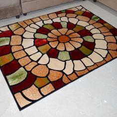 Imagem de Tapete Catedral 2.48 X 3.50 - Rayza - Colorido